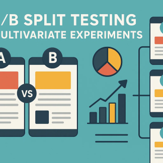 A/B Split Testing & Multivariate Experiments