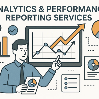 Analytics & Performance Reporting Services