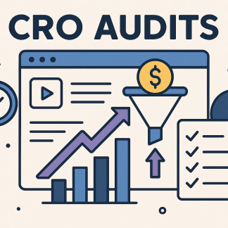 Conversion Rate Optimization (CRO) Audits
