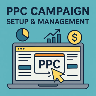 PPC Campaign Setup & Management
